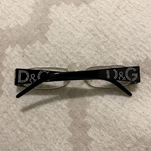 Dolce & Gabbana Glasses Frame - Picture 3 of 7